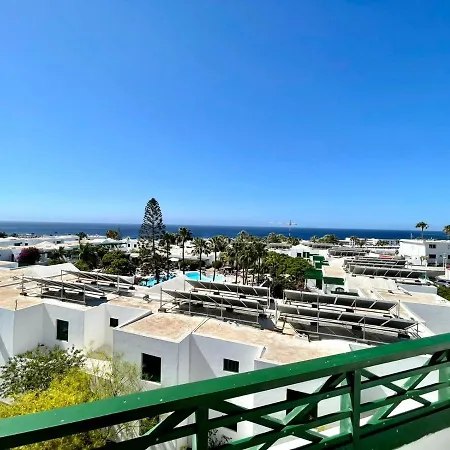 One Bedroom,wifi,kitchen,gym,pool And Amazing View In Playa Chica 푸에르토 델 카르멘