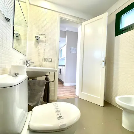 Apartmán One Bedroom,wifi,kitchen,gym,pool And Amazing View In Playa Chica