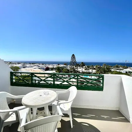 One Bedroom,wifi,kitchen,gym,pool And Amazing View In Playa Chica Διαμέρισμα