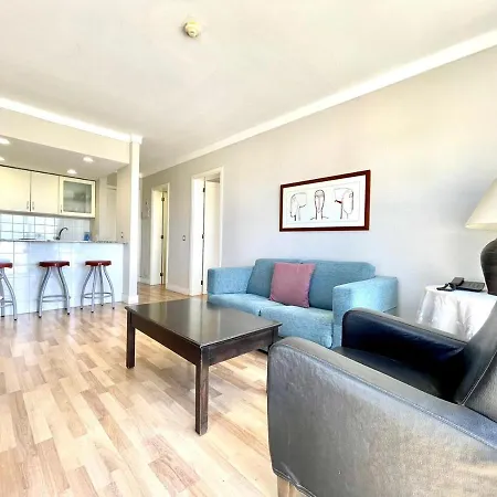 One Bedroom,wifi,kitchen,gym,pool And Amazing View In Playa Chica Διαμέρισμα
