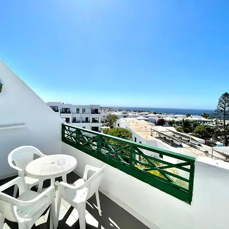 One Bedroom,wifi,kitchen,gym,pool And Amazing View In Playa Chica Apartamento *